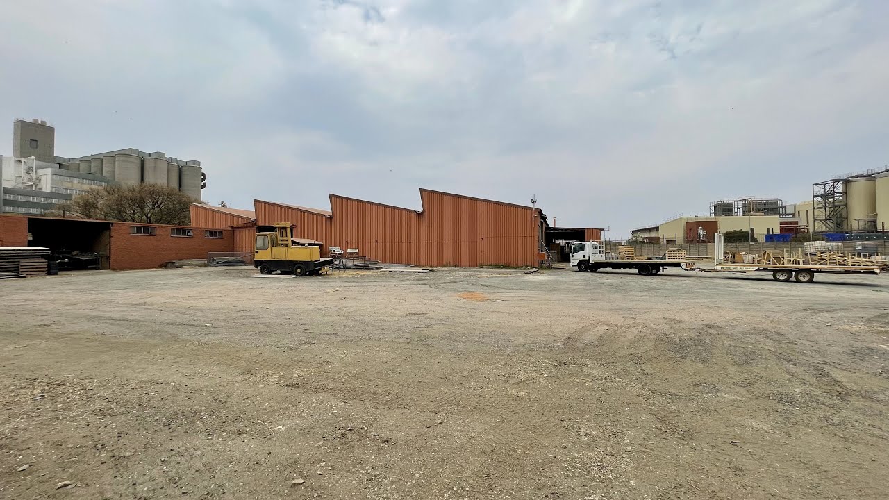 1,782m&sup2; Warehouse for Lease in Chamdor, Krugersdorp | Ideal for Distribution & Manufacturing