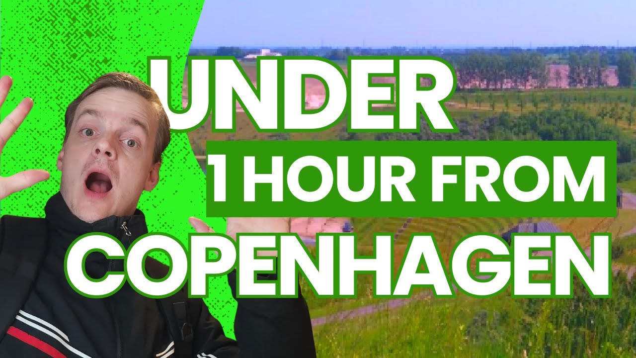 Uncovering an Amazing Man-Made Nature Transformation in Copenhagen!