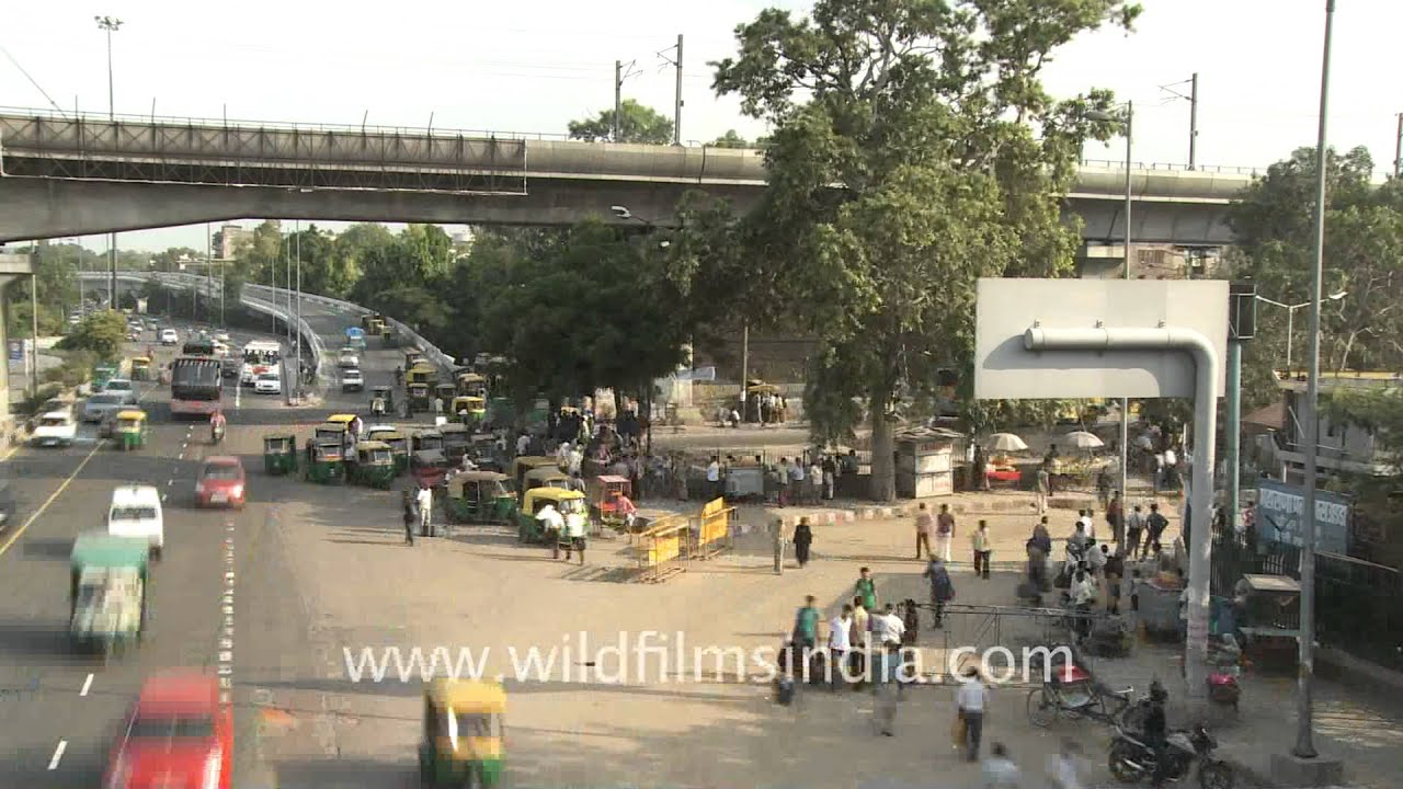 Kashmere Gate