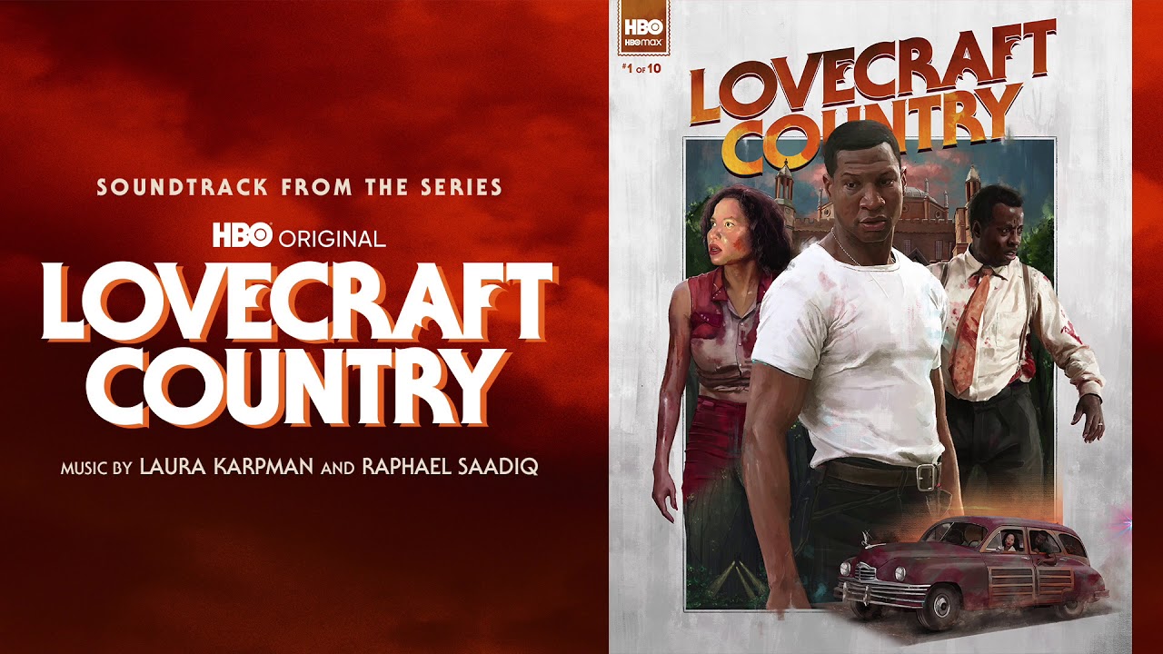 Lovecraft Country Official Soundtrack | Whole Lotta Shakin Goin' On - Wunmi Mosaku & Jurnee Smollett