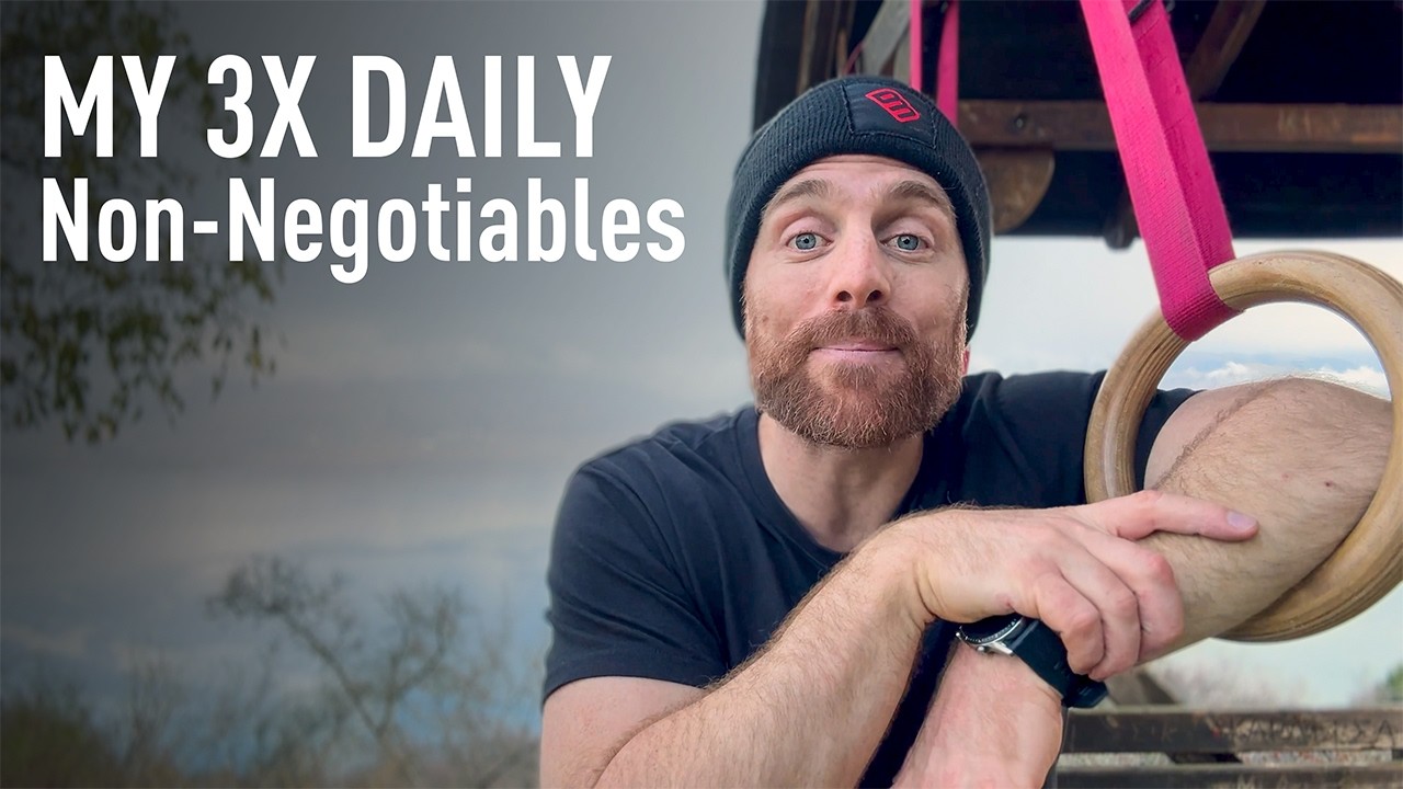 I’m 40 — Here Are the 3 Habits That Changed My Life