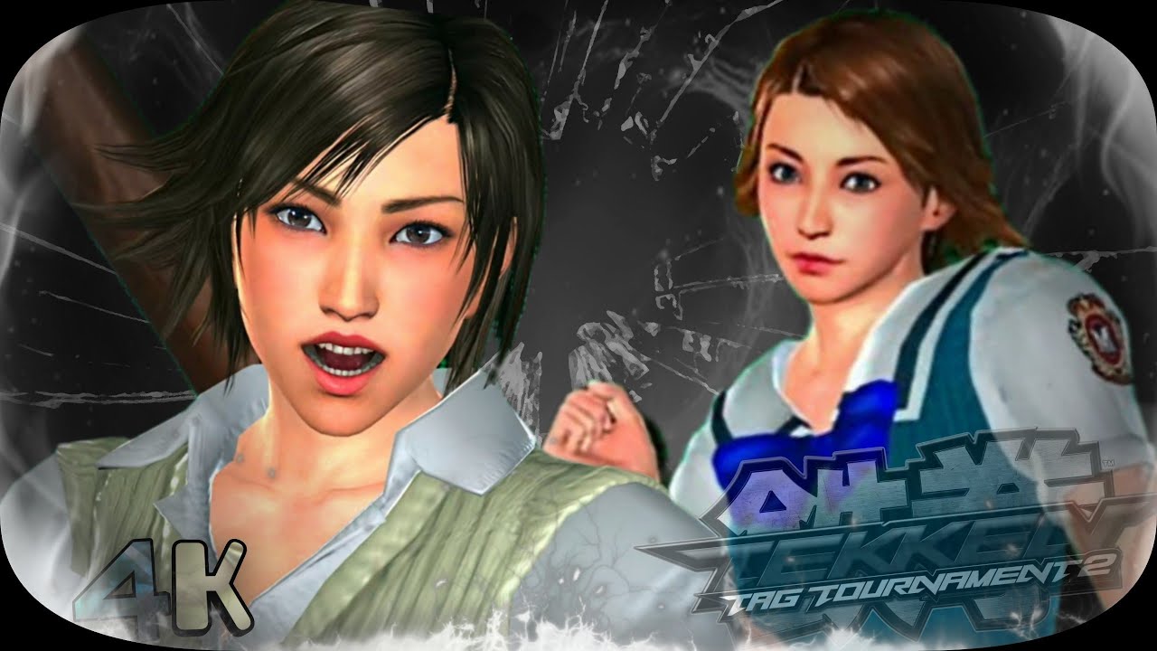 Asuka & Miharu ( School Outfit , Special Items ) Ultra Hard UHD 4K 60 FPS