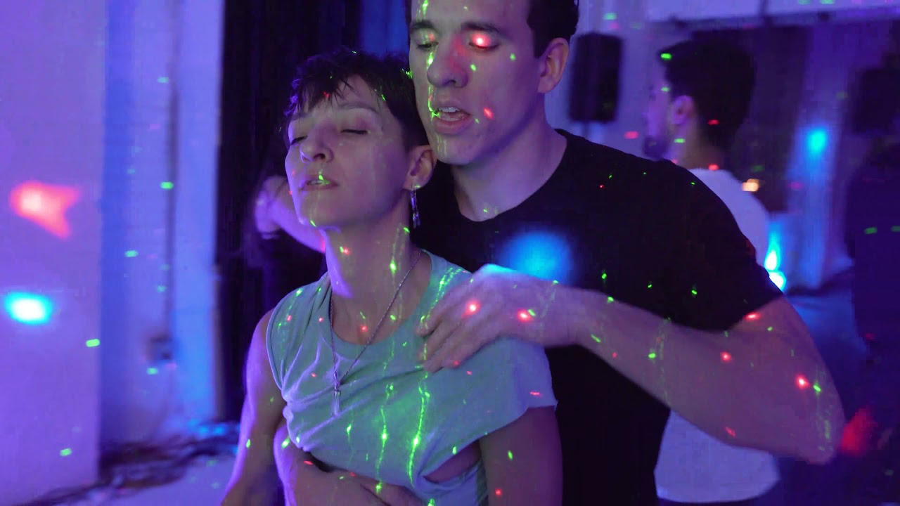 Lunna and Tim - Brazilian Zouk