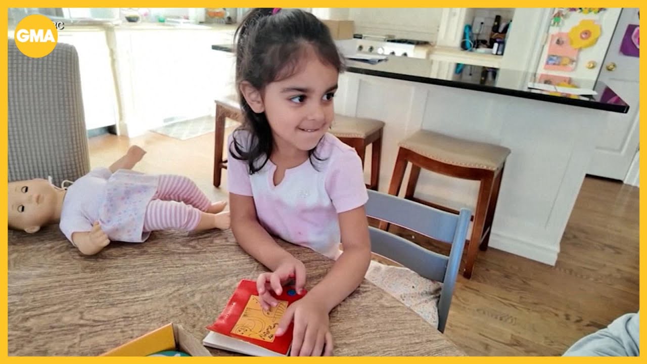 4-year-old girl gets jury duty summons