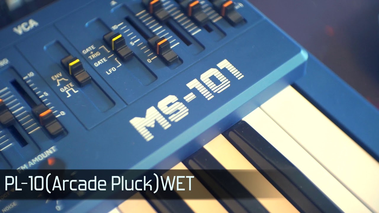 Behringer MS - 1/101 - 