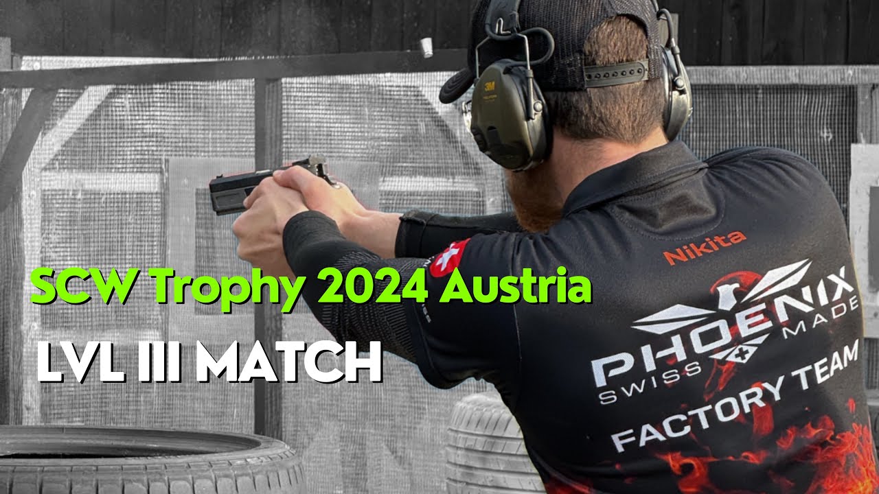 SCW Trophy 2024 - Nikita Kryuchin
