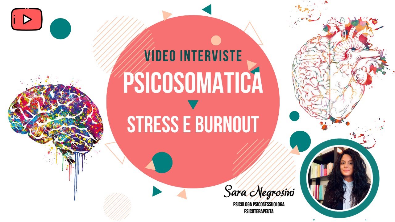 STRESS, BURNOUT E COVID 19
