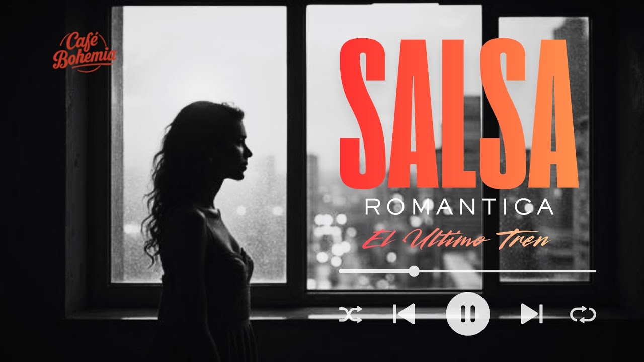 ÚLTIMO TREN – Álbum Completo | Salsa Romántica
