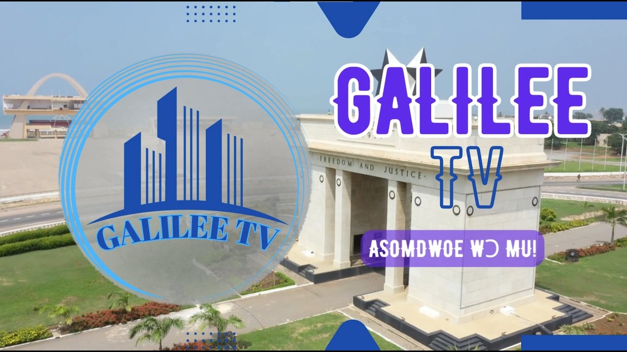 ASOMDWOE MPAEB) - HOST: EVANG ANTHONY AKWASI KWARTENG