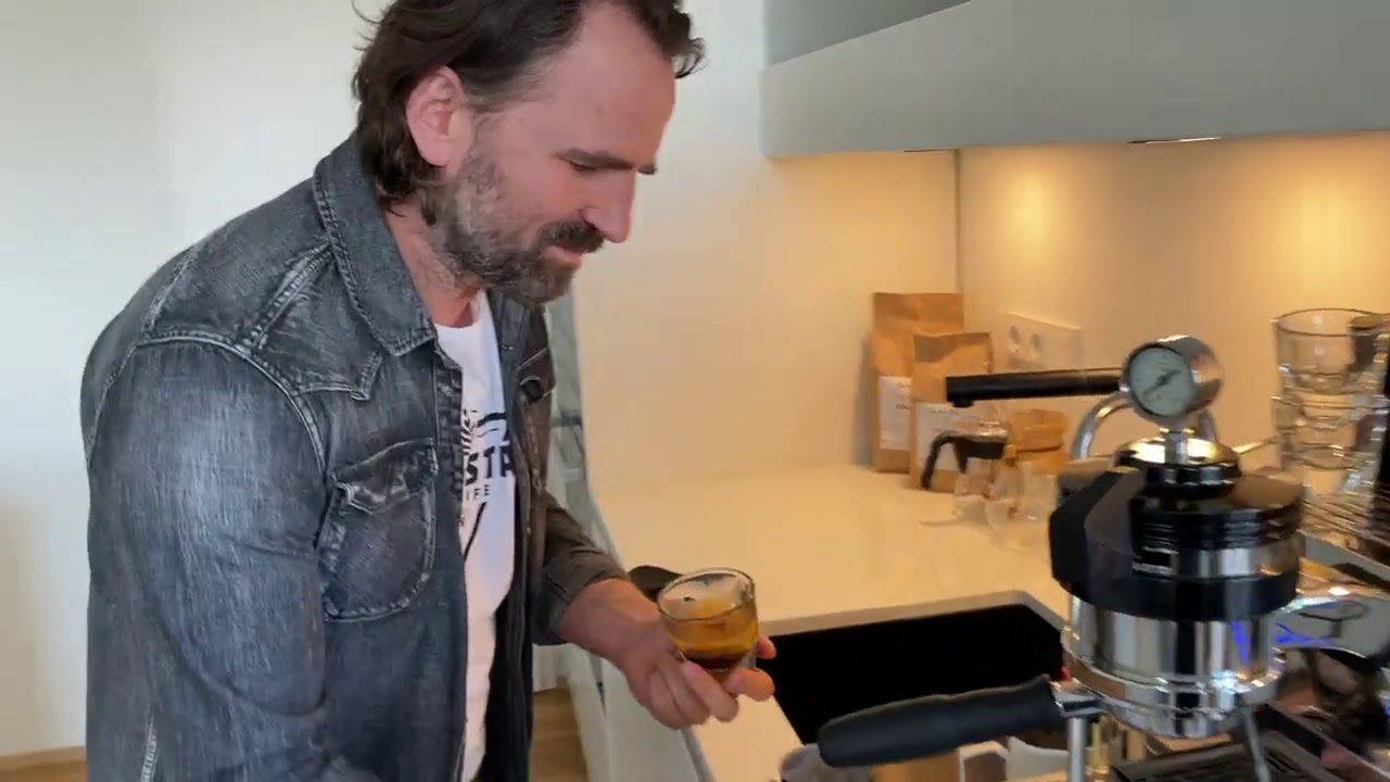 Home Barista