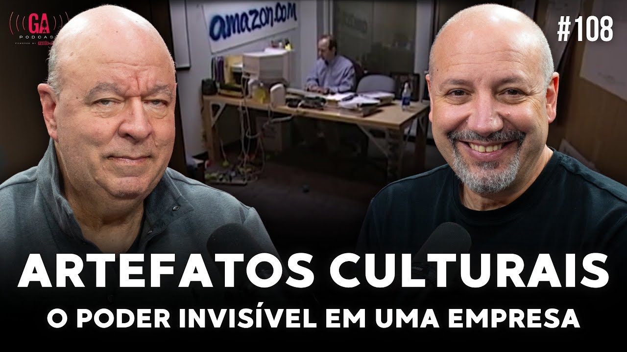 CULTURA: O Poder Invisível dos ARTEFATOS no Fortalecimento do Seu Negócio | Salibi e Magaldi 108