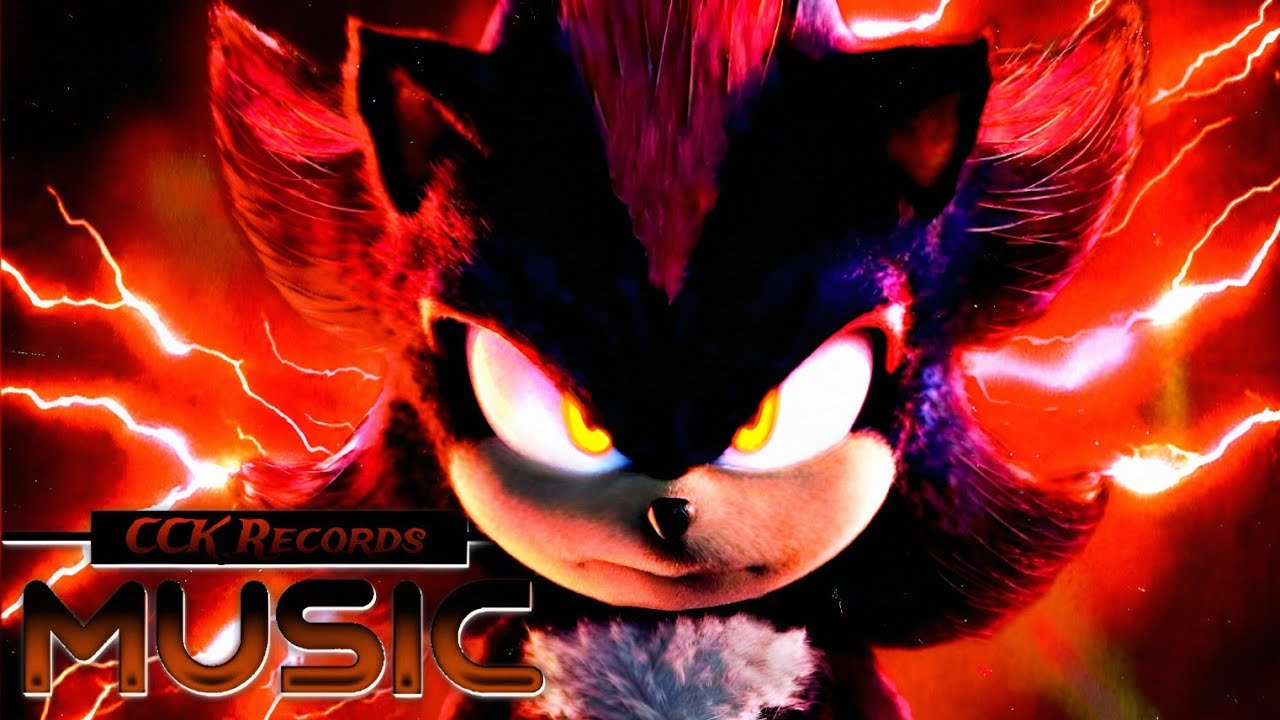 Shadow (Sonic 3: O Filme) - Me Vingar | CCK Records