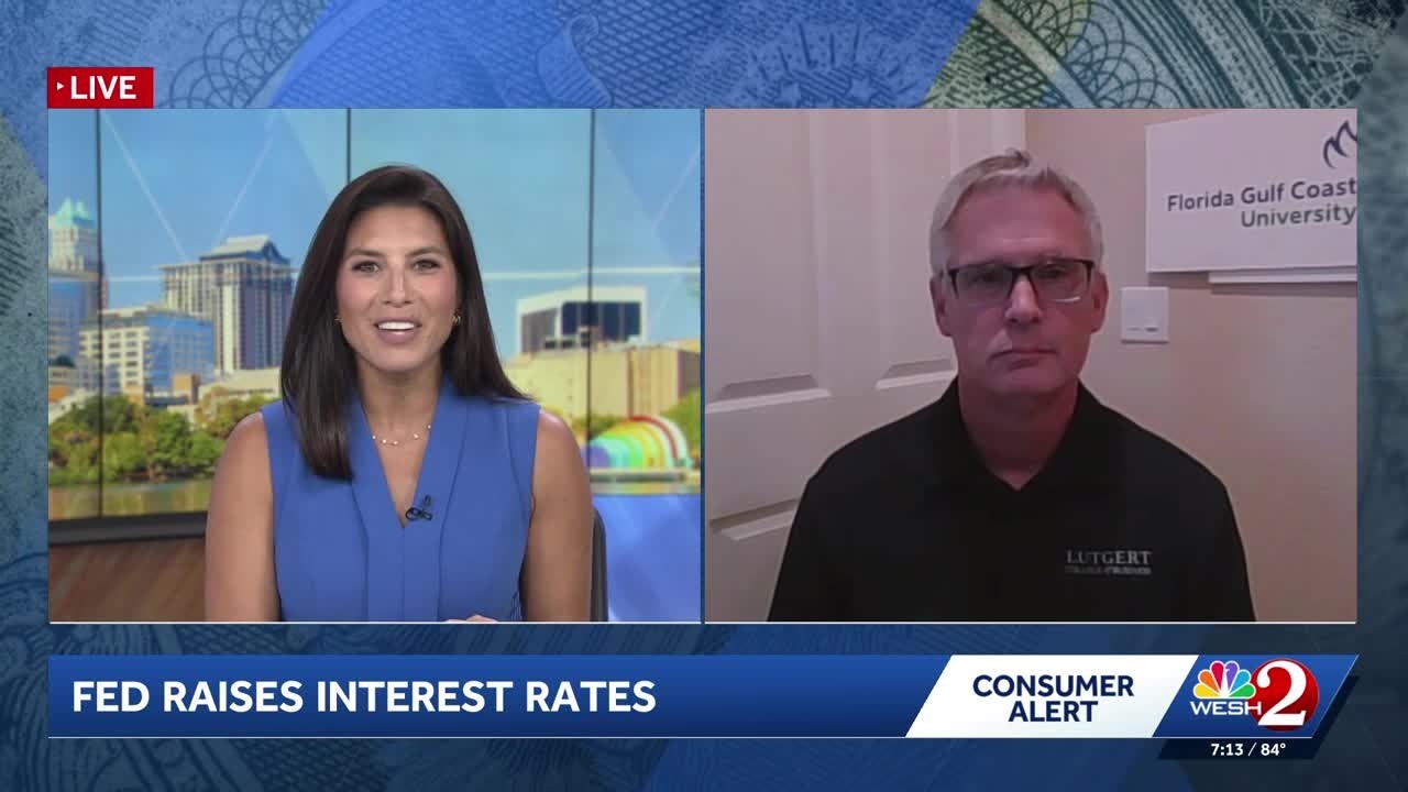 Federal Reserve raises interest rate | What it could mean for you: