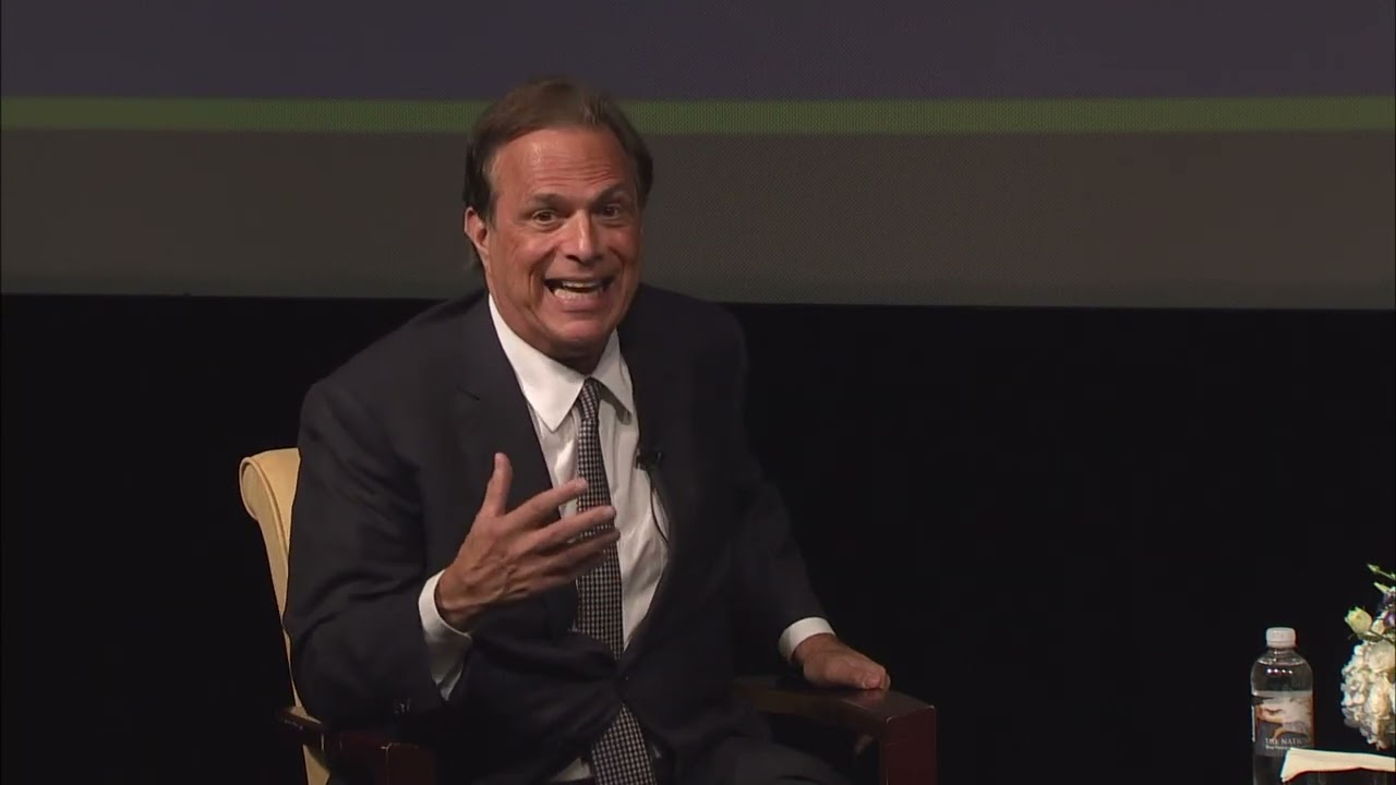 Discussion with Michael Beschloss and Andrea Mitchell