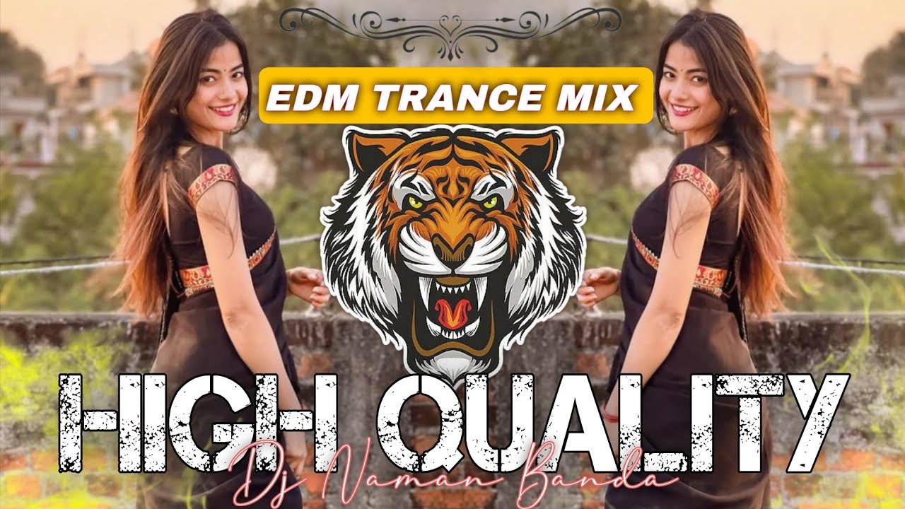KOI JAY TO LE AAY | कोई जाय तो ले आय | DJ REMIX SONG | { DJ EDM MIX } DJ NAMAAN  BANDA 