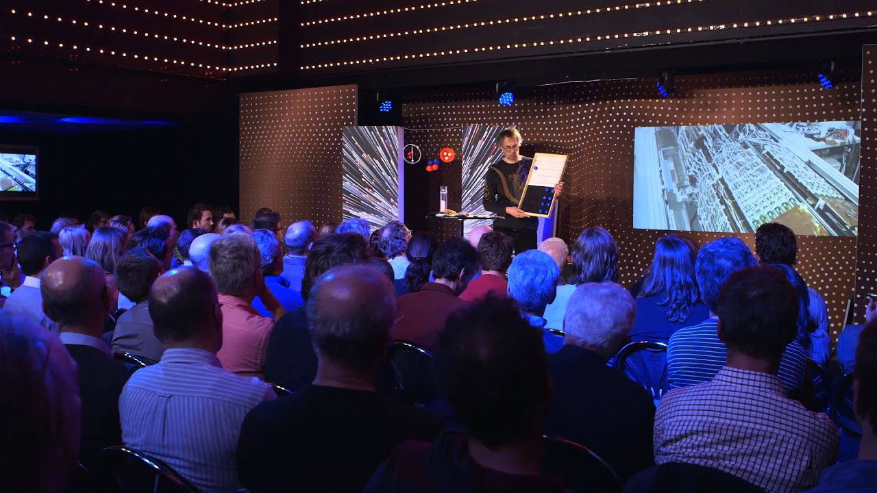 Hoe kun je van een biljartbal een banaan maken? (3/5)