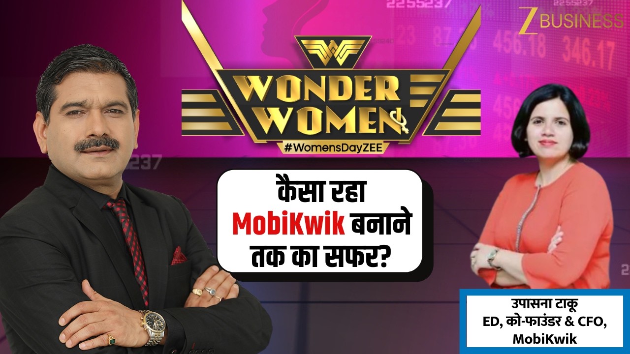 Women’s Day Special: Upasana Taku on Building MobiKwik, Startup Struggles and Women Entrepreneurship