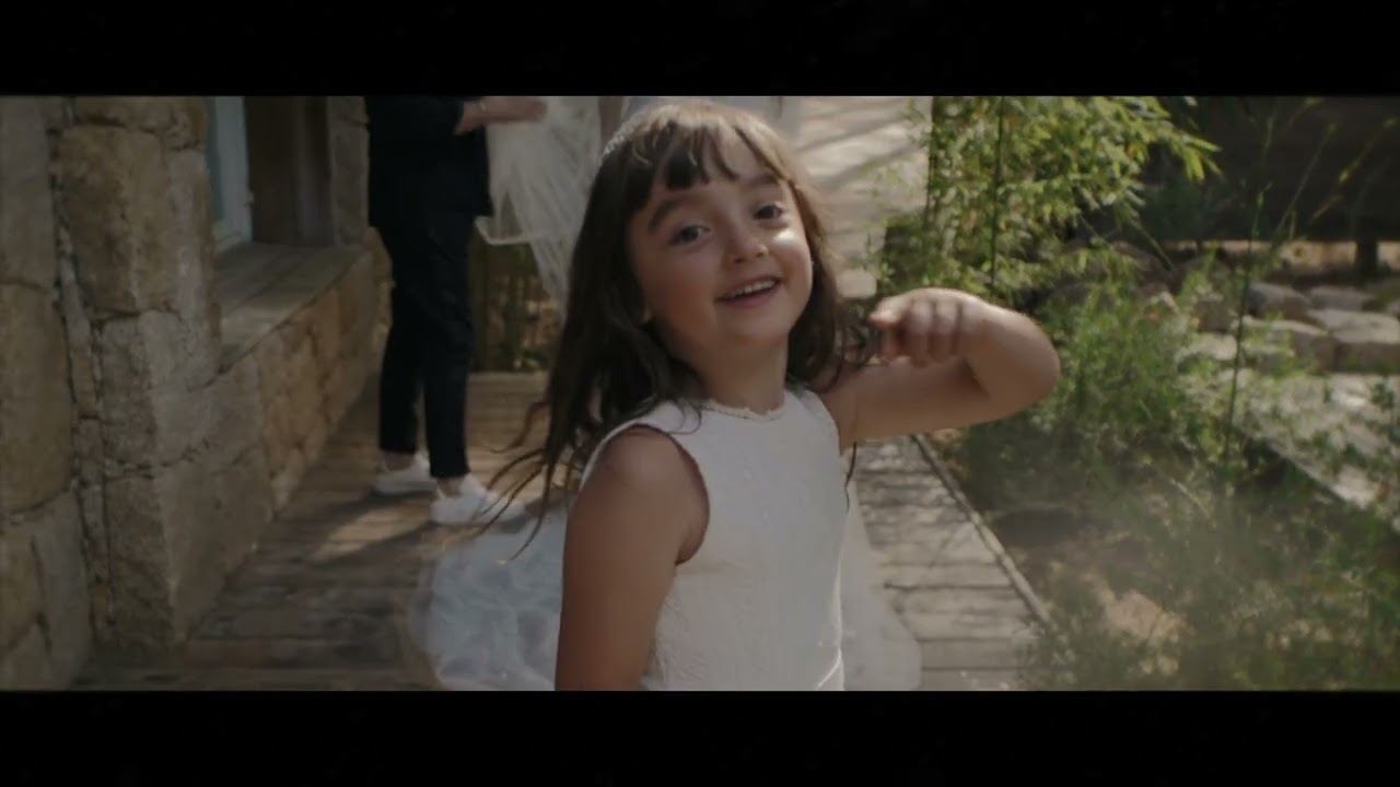 MARIAGE EN CORSE - EVE & JACKY