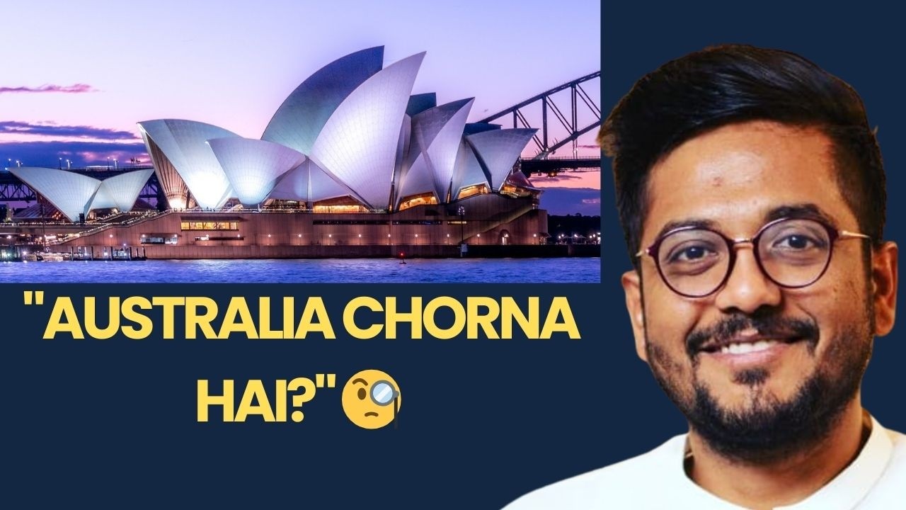 He built everything in Australia for over a Decade... then decided to Return! The story of Success!