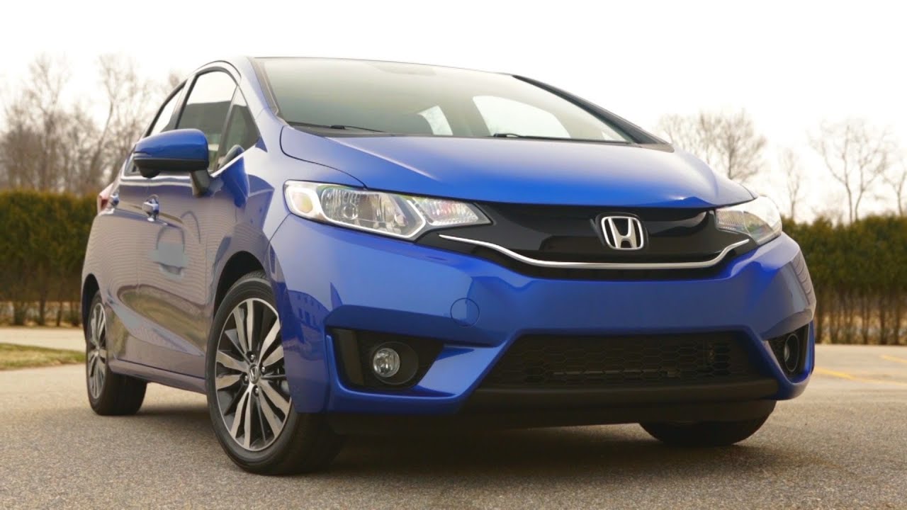 2015 Honda Fit review | Consumer Reports