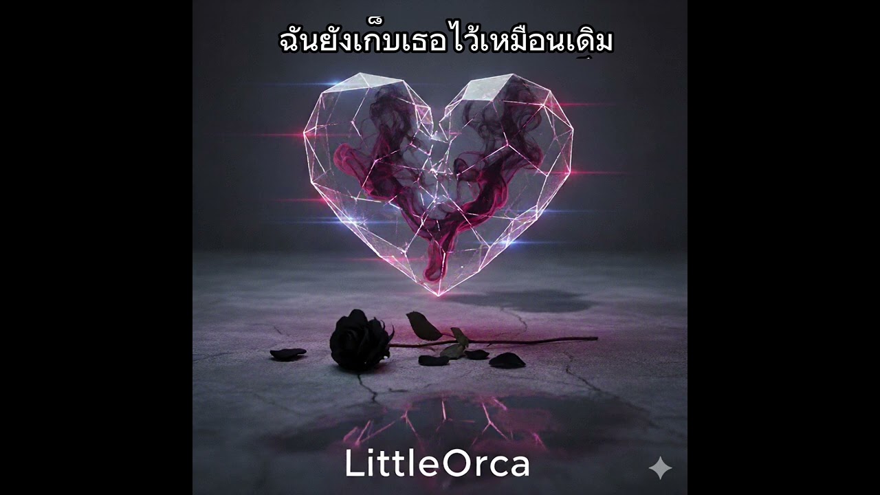 ฉันยังเก็บเธอไว้เหมือนเดิม-LittleOrca (Official)#เพลงใหม่#เพลงฮิตฟังชิลๆ