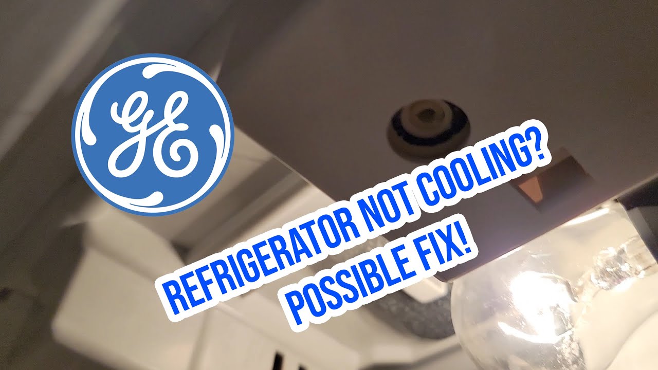 🥶 🧊 Refrigerator Won't Cool or Freeze After Power Loss? - Possible Fix!