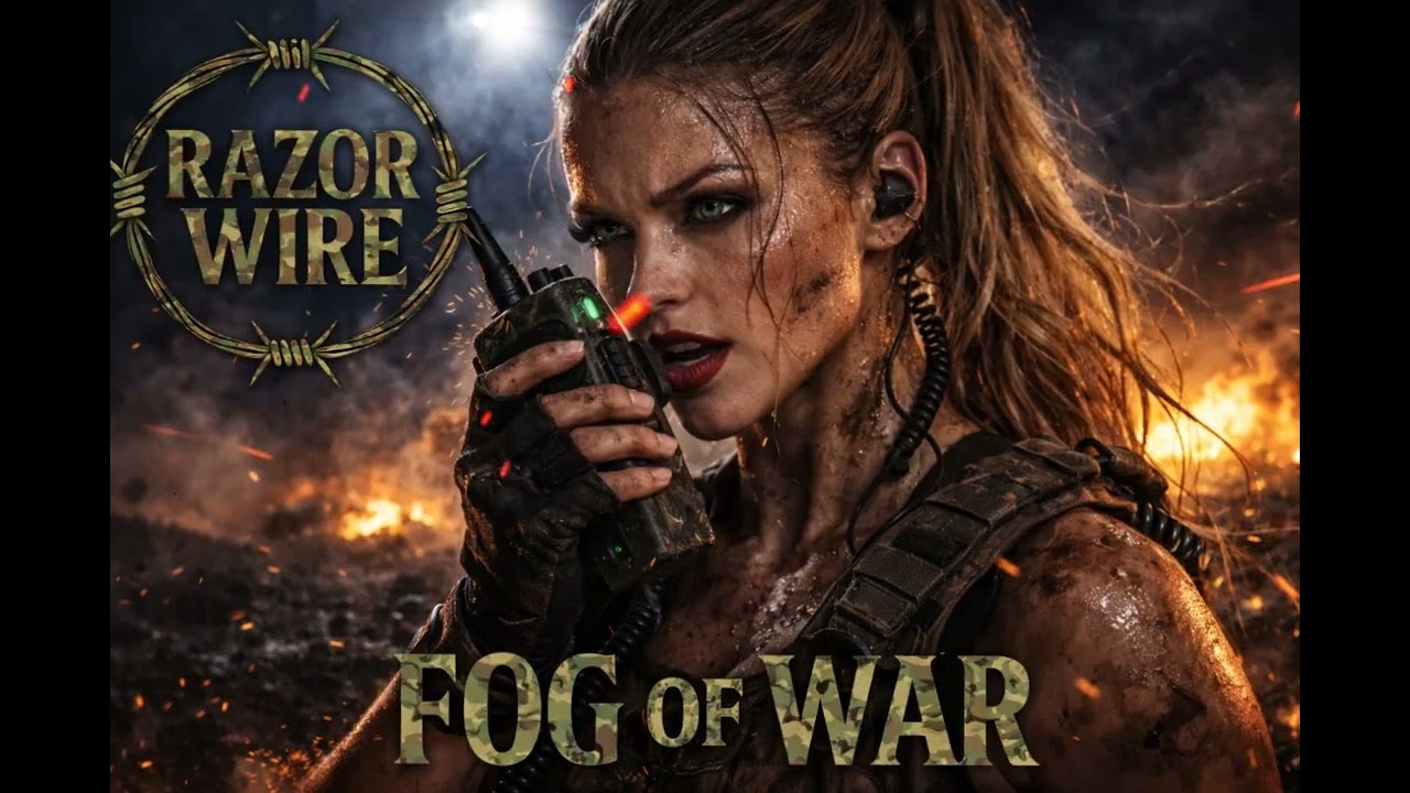 Razor Wire - Fog Of War