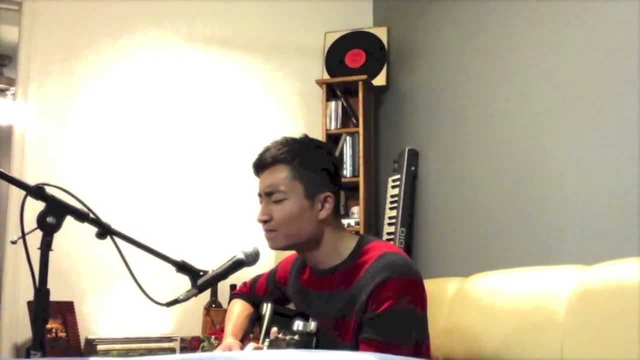 I've Been Loving You Too Long- Otis Redding Cover by @JaeJinMusic [One-Time-Take]