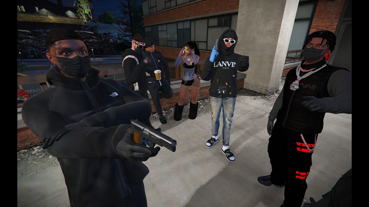 The Sho-nanigans Of NorthWeezy Episode 2 *DSRP
