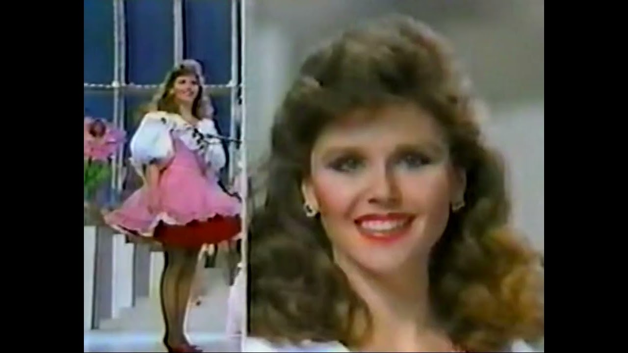 MISS TEEN USA 1984