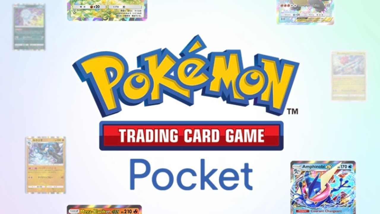 Pokemon TCG: Day 1