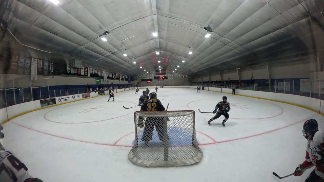 11.15.25 Chargers vs Affton Game 1 Period 2 part 1