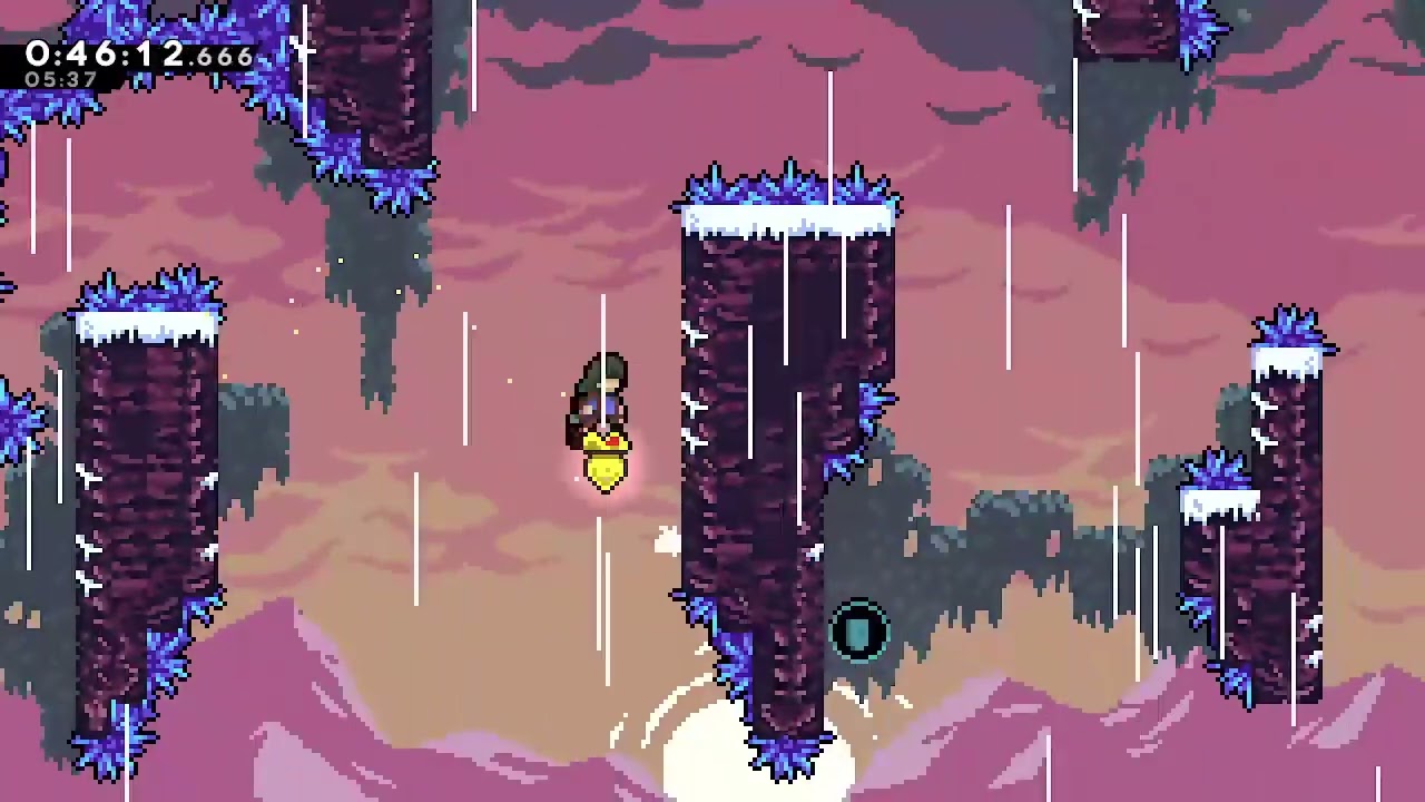 Dultra Dummit by me - 1 Death and Showcase (Celeste Modded)