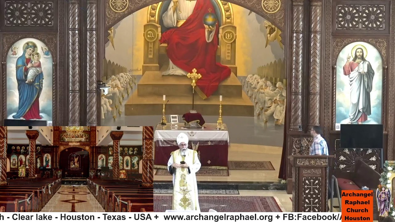 Archangel Raphael Live Stream