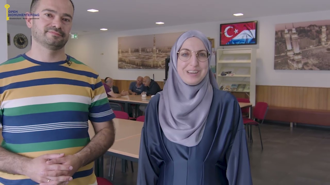Merkez Moskee Doetinchem