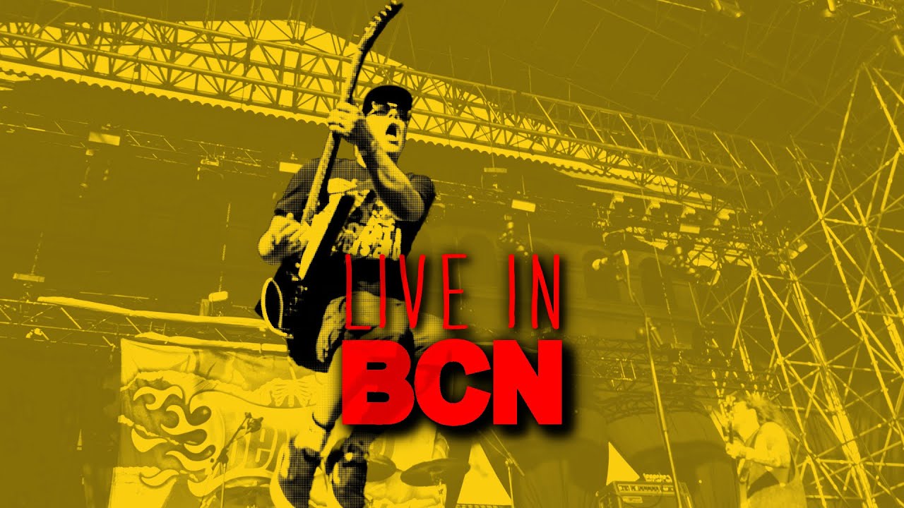 Elephant March - Live in BCN