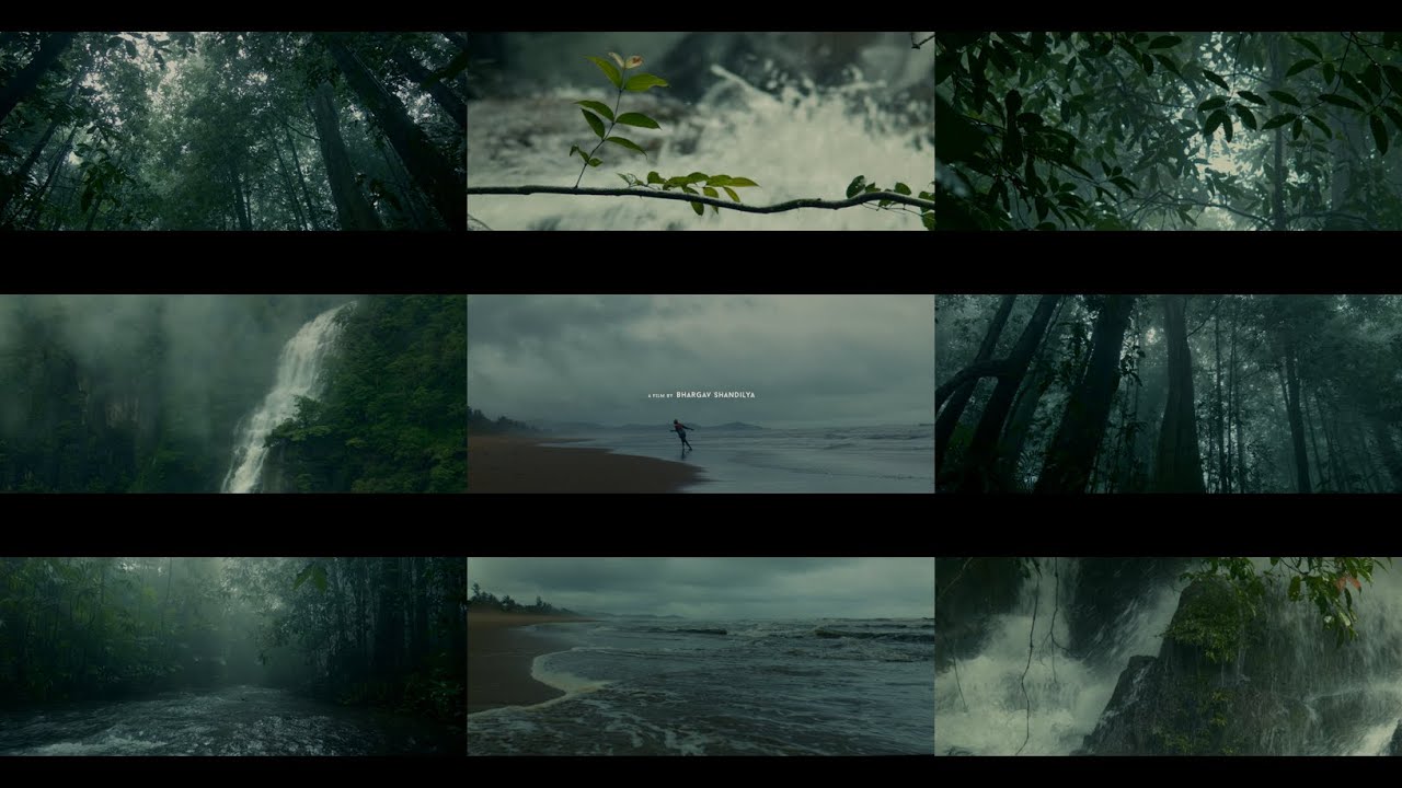 DRIZZLE | BMPCC-OG