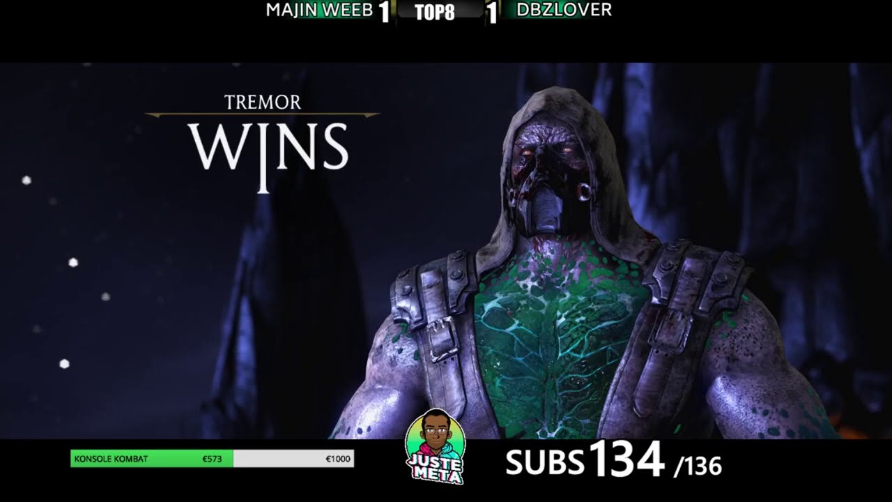 Mortal Kombat X PCFN2020   Full Tournament! TOP8 + Finals
