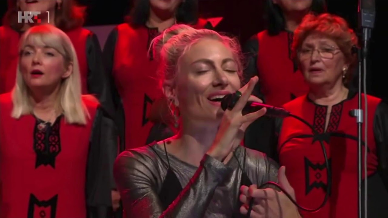 Jovano Jovanke, Ezerki & 7/8 band ft. Melita Lovričević
