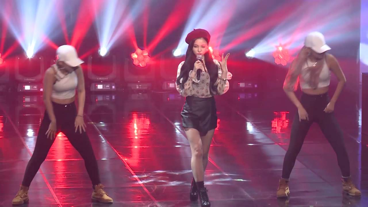 [Real Cam] EYEDI - Sign, A.M.N Showcase @ DMC Festival 2016