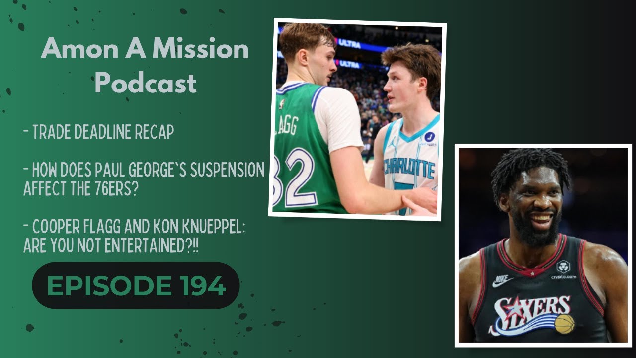 Episode 194: Our Favorite Trade Deadline Moves!