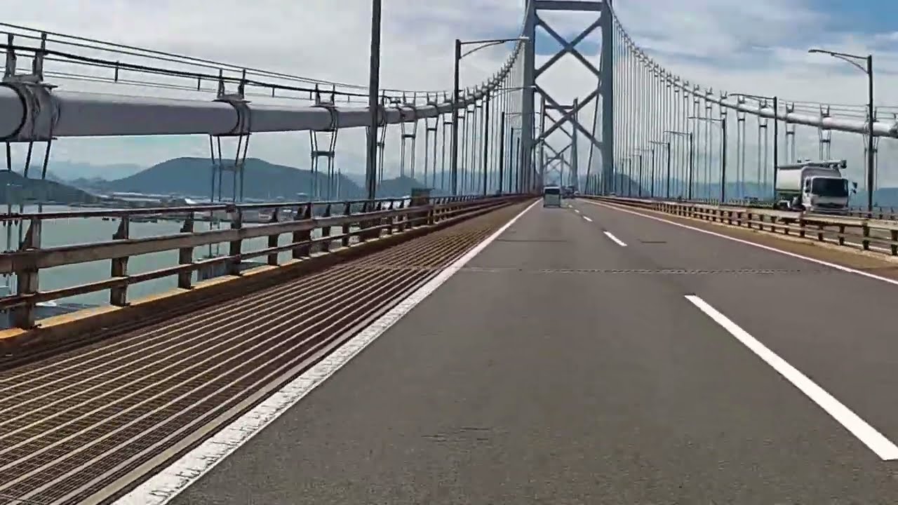 瀬戸大橋