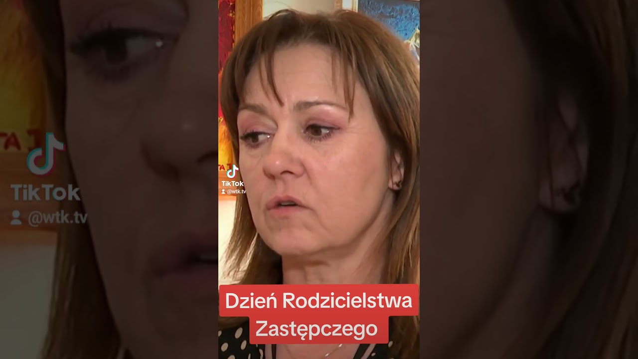 Pracownicy społeczni zachęcają do zostania rodzicem zastępczym. więcej na➡️WTK.pl  #wtk #tvwtk
