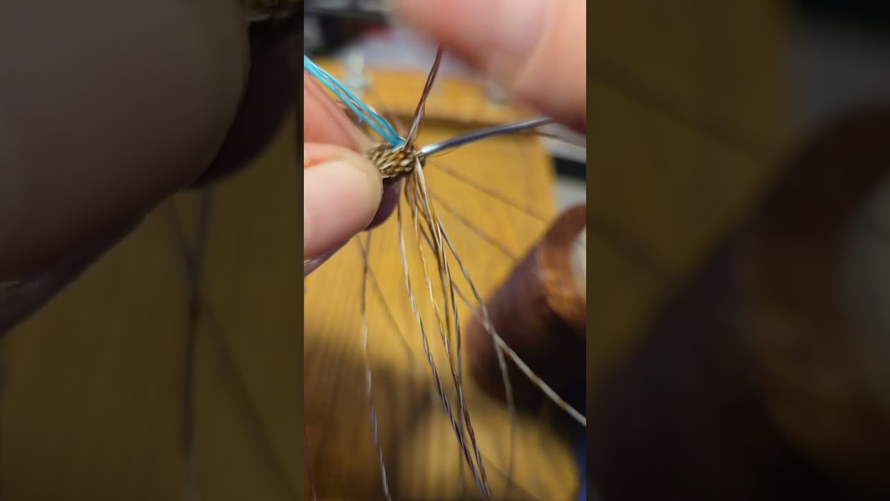 Building a diamond pattern