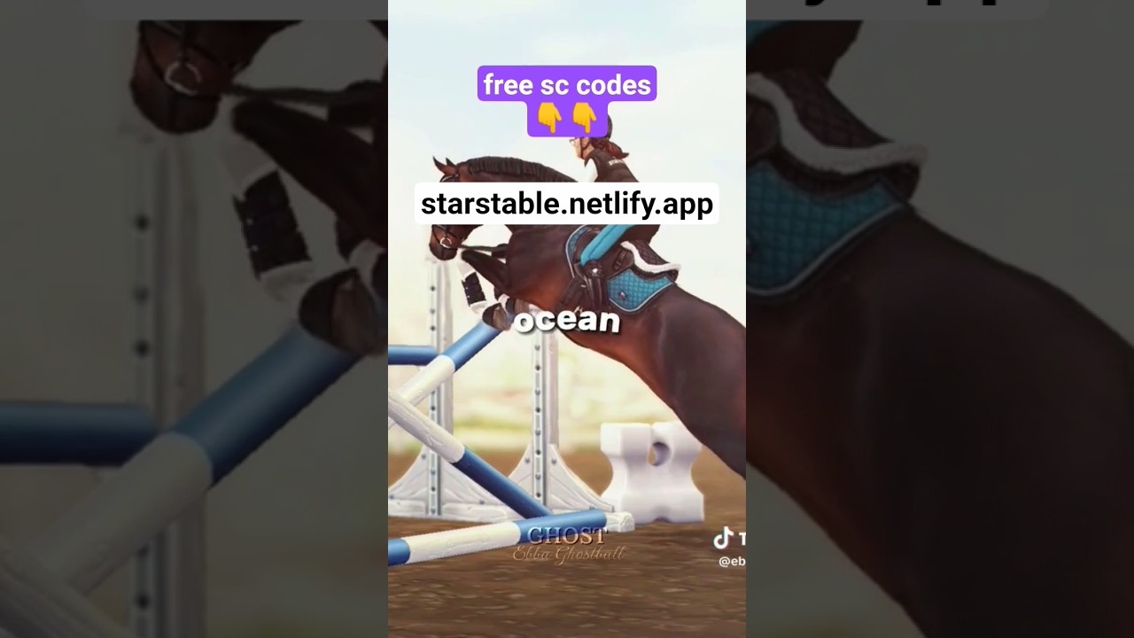 free star coins codes 2025 | get your star stable codes