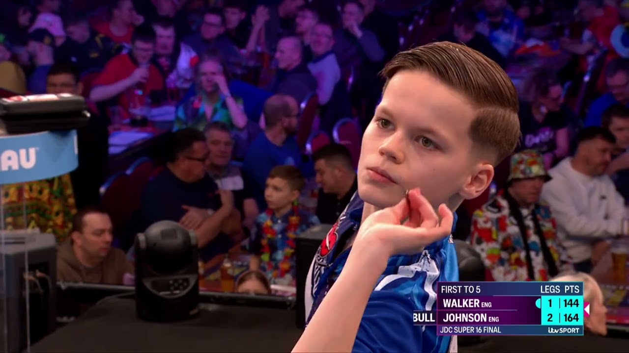 JDC Super 16 Final 2025