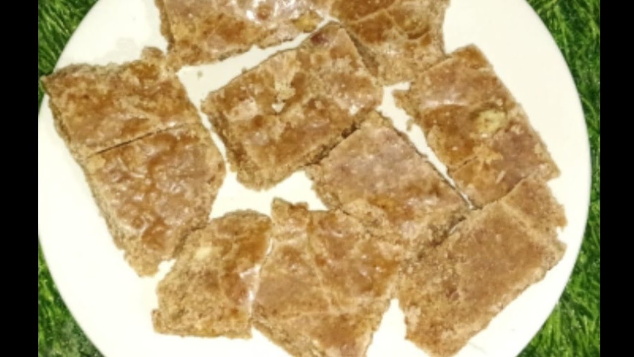 घर पर बनाएं मूंगफली की कतली। Sbe_barat special peanut katli। shurkhab kitchen & vlog।yt studio 