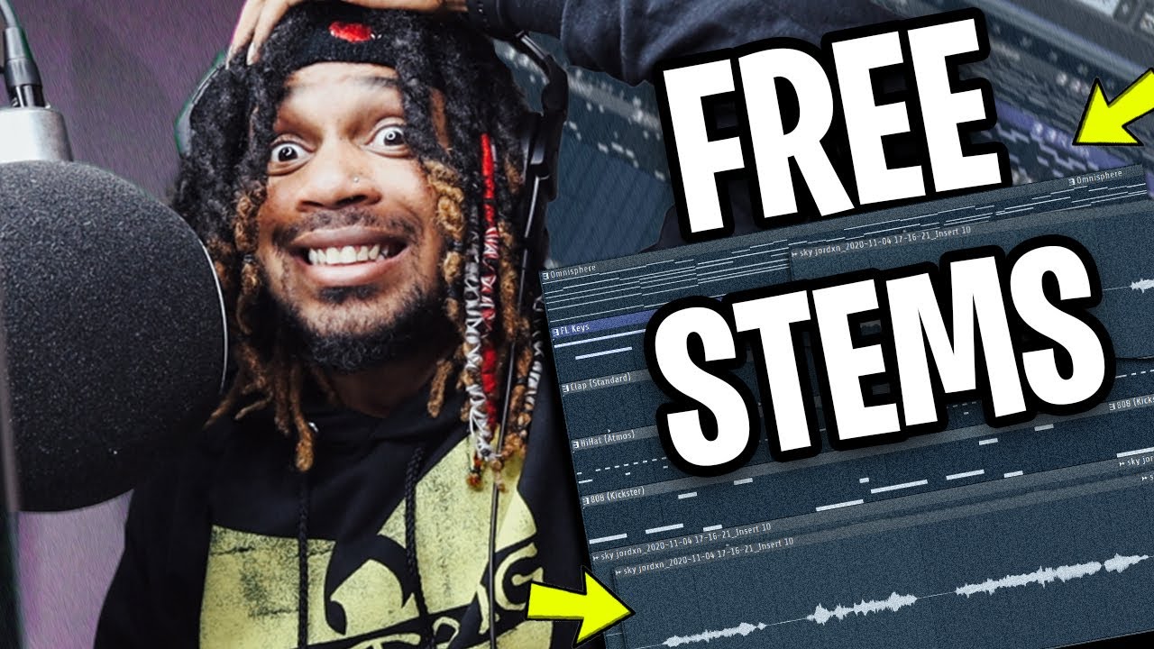 Free Vocal Stems To Practice Mixing Vocals // How To Mix Multitrack Stems