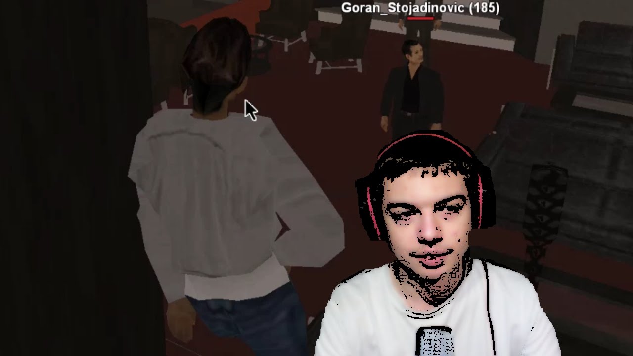 STAND UP COMEDY - Michelle #1 (LSRP)