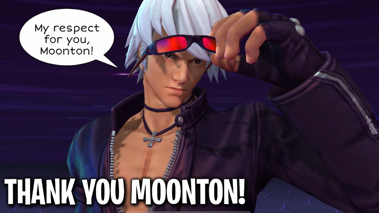 THANK YOU MOONTON FOR THIS GUSION BEST SKIN!